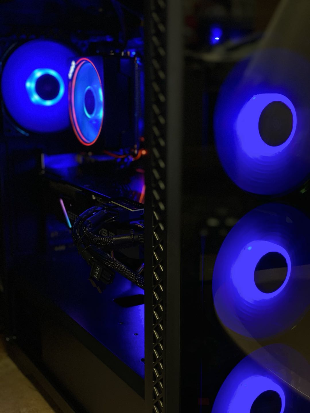 AMD Gaming System VR Ready Ryzen R7 3800X 3 9GHz 8 Cores 16Threads 