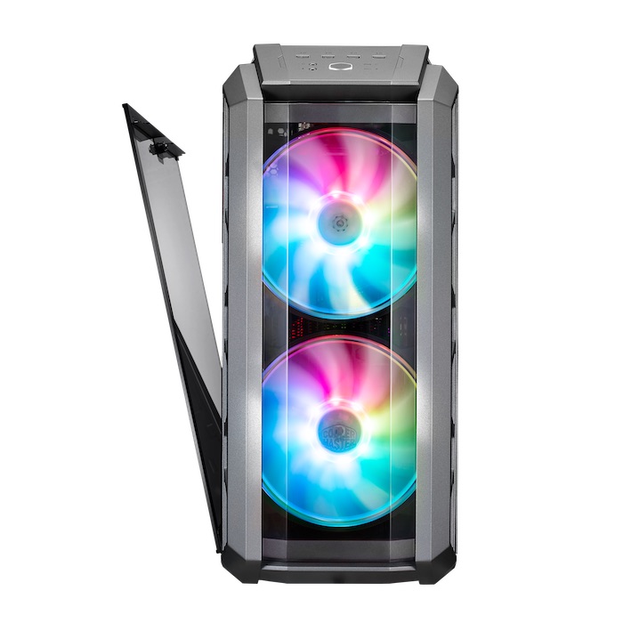 Cooler Master Mastercase H500P ARGB Tempered Glass Mid-Tower ATX Case