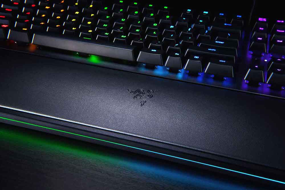 Razer Huntsman Elite Mechanical Gaming Keyboard – Linear Optical – F