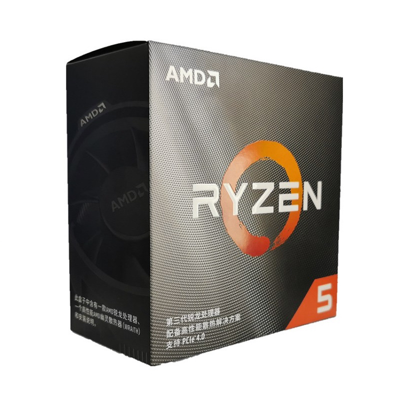 AMD Ryzen 5 3500X 6Core AM4 3.60 GHz Unlocked CPU OEM Processor