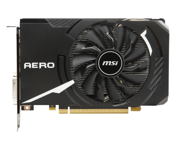 MSI GEFORCE® GTX 1060 AERO ITX 6G OC – F 1Tech Computers