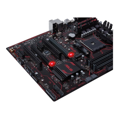 Asus Prime B350 PLUS Motherboard F 1Tech Computers