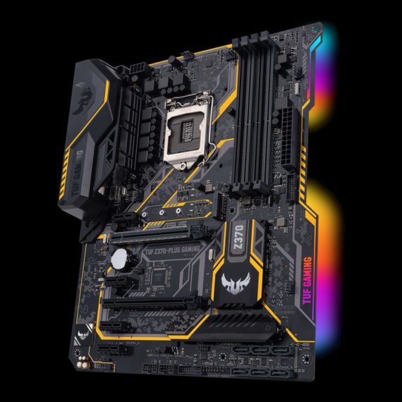 TUF Z370-Plus Gaming Pi3