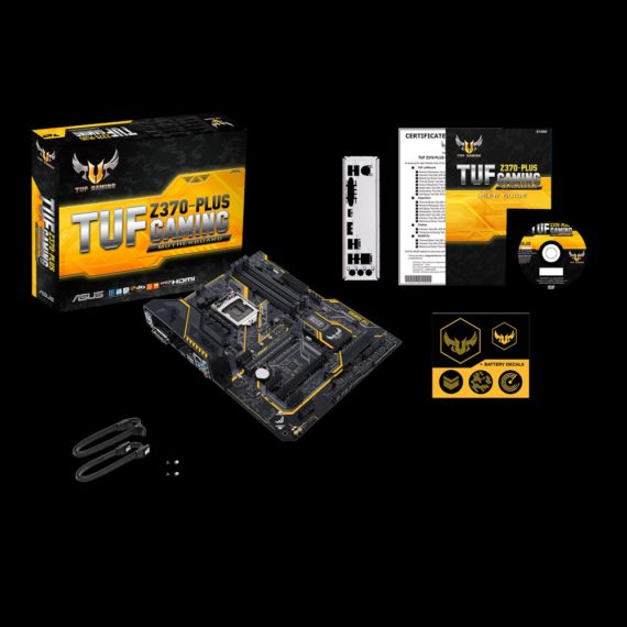 TUF Z370-Plus Gaming Pi5