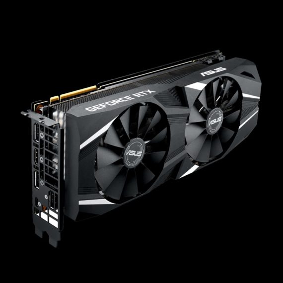 ASUS DUAL-RTX2080-O8G-Pi3