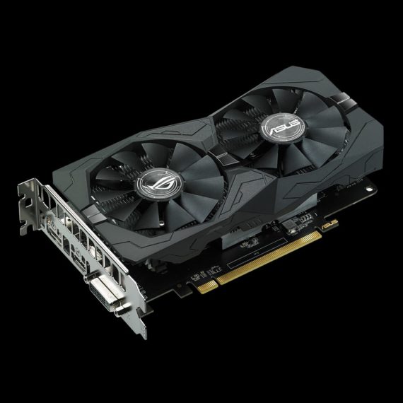 ROG RX560-04G-EVO-GAMING Pi4