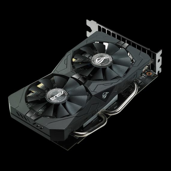 ROG RX560-04G-EVO-GAMING Pi5