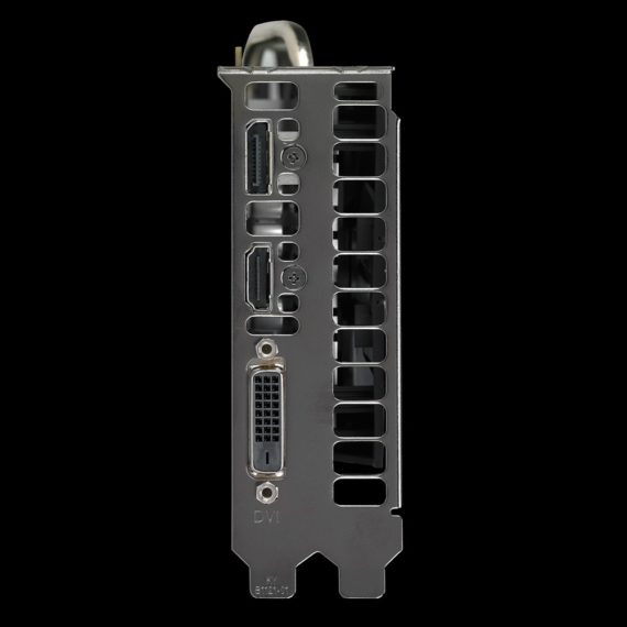 ROG RX560-04G-EVO-GAMING Pi7