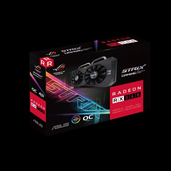 ROG RX560-04G-EVO-GAMING Pi8