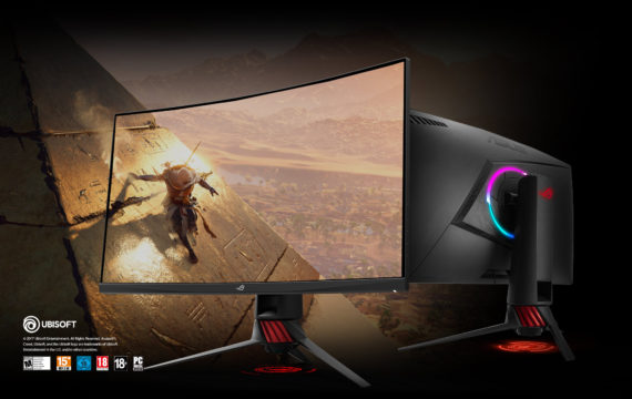 asus XG32VQ PI3