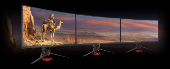 asus XG32VQ PI4