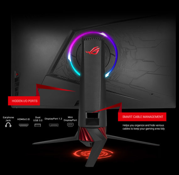 asus XG32VQ PI5