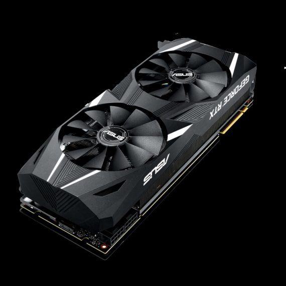 ASUS Dual RTX2080Ti-A11G-Pi5