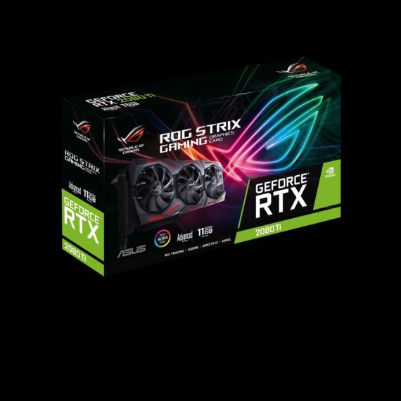 ASUS ROG Strix 2080Ti-A11G Pi3