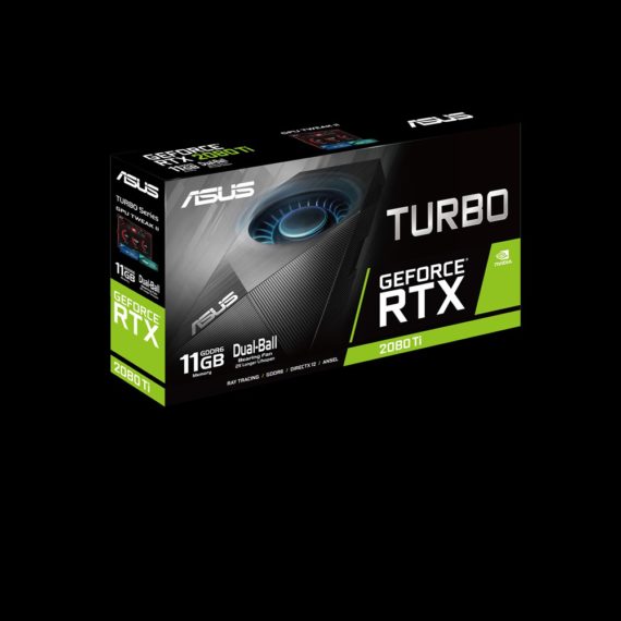 ASUS Turbo RTX2080Ti-Pi2