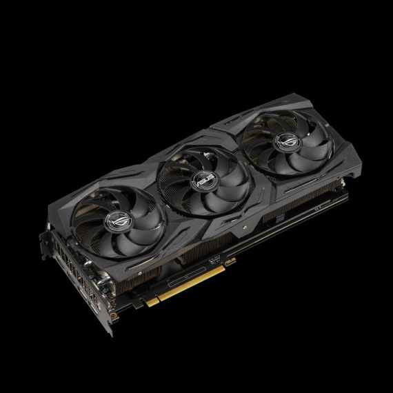 ASUS Strix-1660Ti-O6G-Pi4