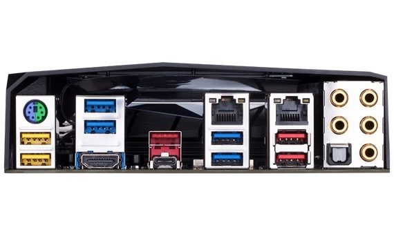 Gigabyte GA-AX370-Gaming K7-Pi5