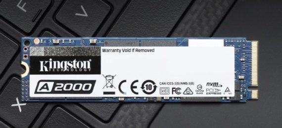 Kingston A2000 SSD 1TB NVMe PCIe M.2 SSD – F 1Tech Computers