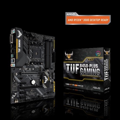 ASUS TUF B450PlusGaming F 1Tech Computers