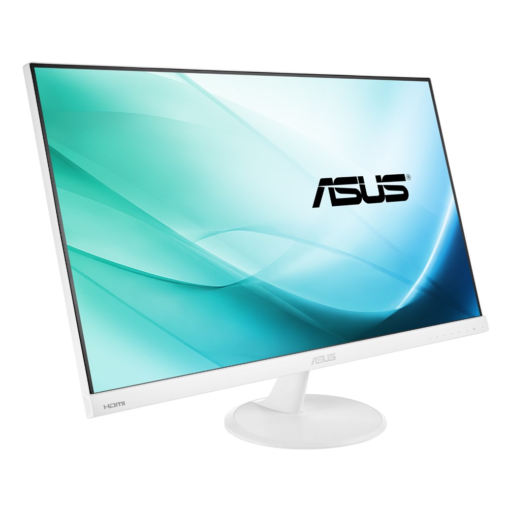 ASUS VC279H-W 27″ Full HD IPS LED Monitor - White - F 1Tech Computers