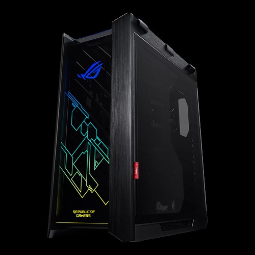 Asus Rog Strix Helios Gx601 Rgb Tempered Glass Mid Tower E Atx Case F 1tech Computers