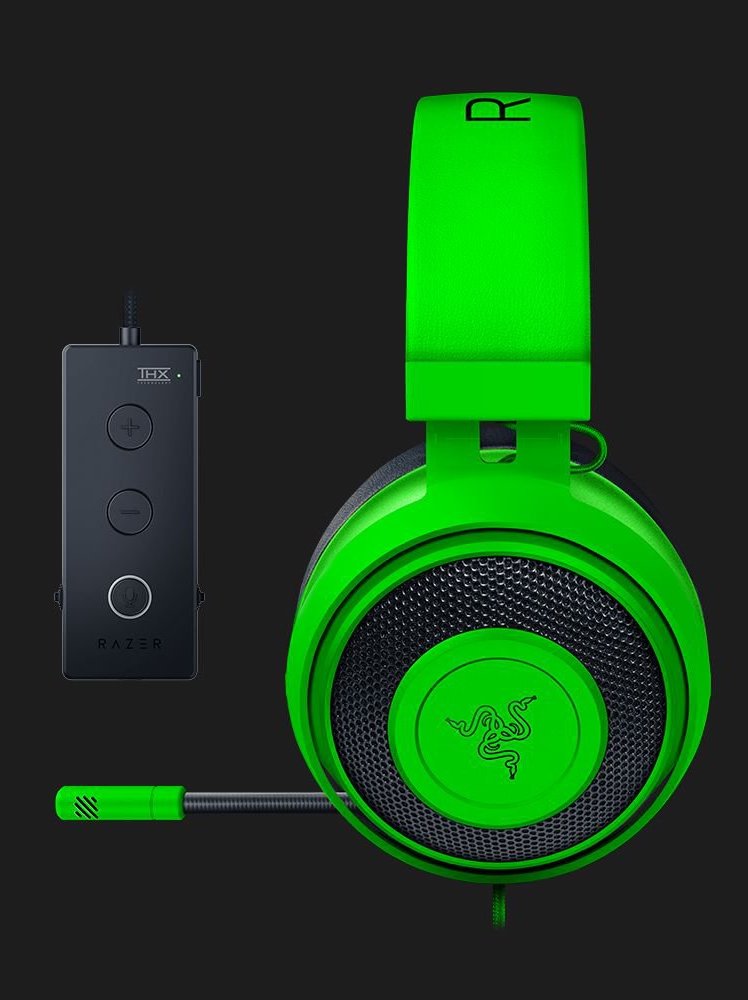 Razer kraken online tournament edition 2020