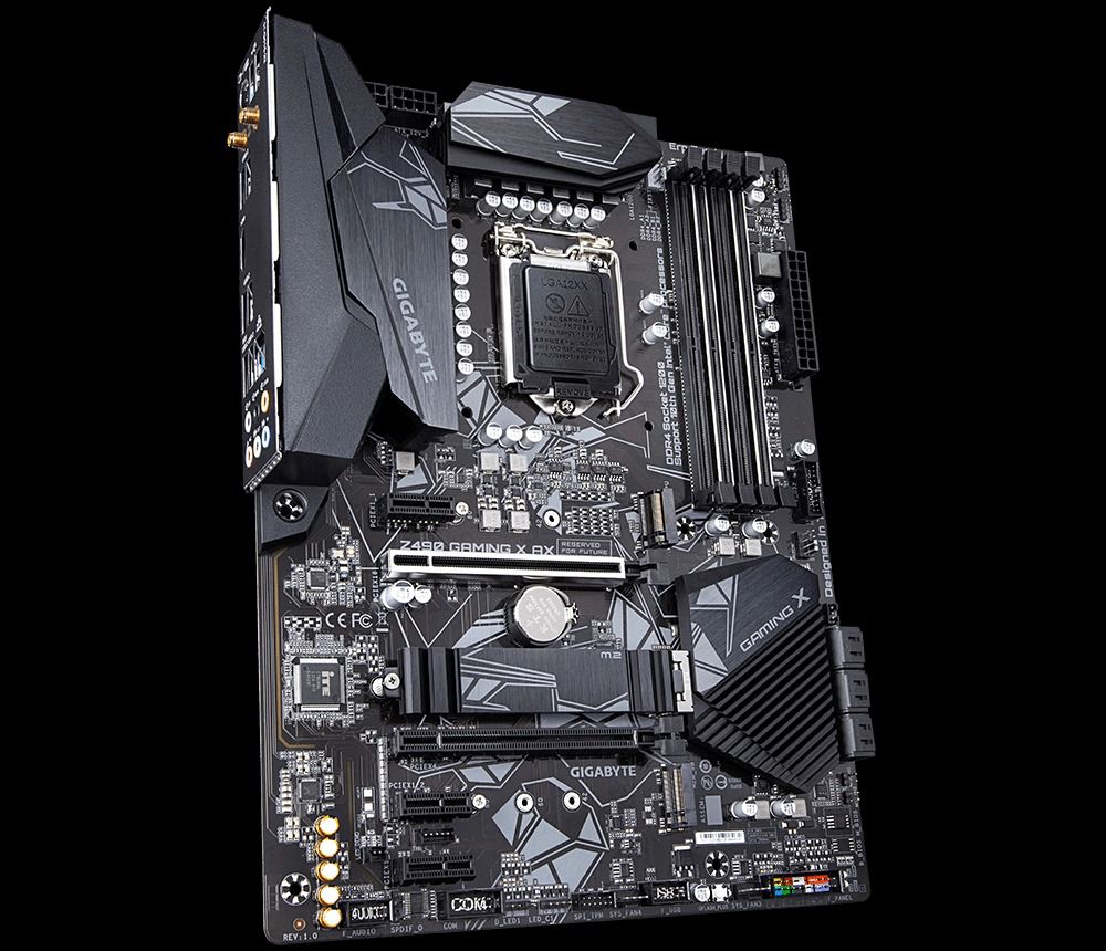 Gigabyte b660m gaming ax. Gigabyte z490. Материнская плата Gigabyte z490. Gigabyte z490 Gaming x. Материнская плата Gigabyte z490 UD.