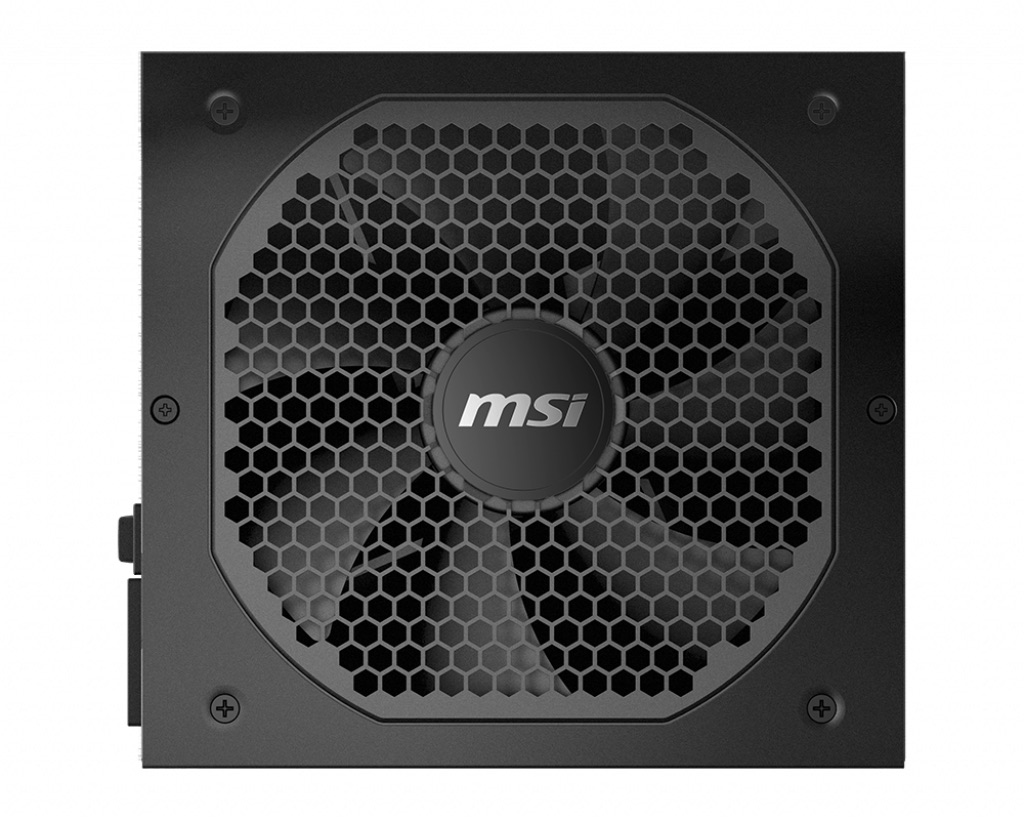 MSI MPG A750GF 750W 80+ Gold Fully Modular ATX Power Supply – F 1Tech
