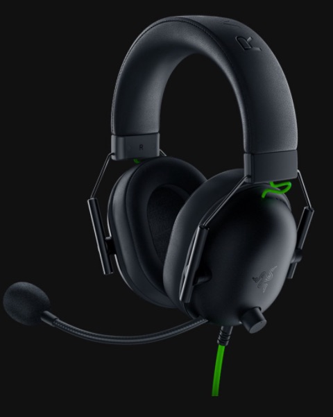 Razer BlackShark V2 X Wired Gaming Headset – F 1Tech Computers