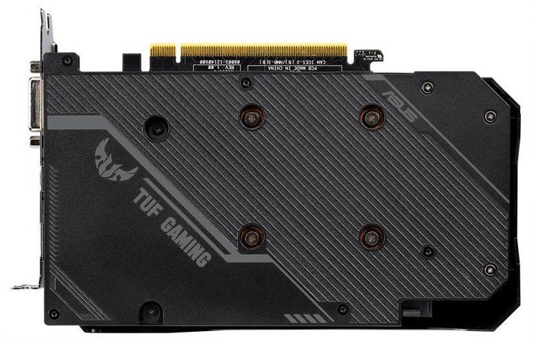 ASUS TUF Gaming GeForce GTX 1660 SUPER OC Edition, 6GB – F 1Tech Computers